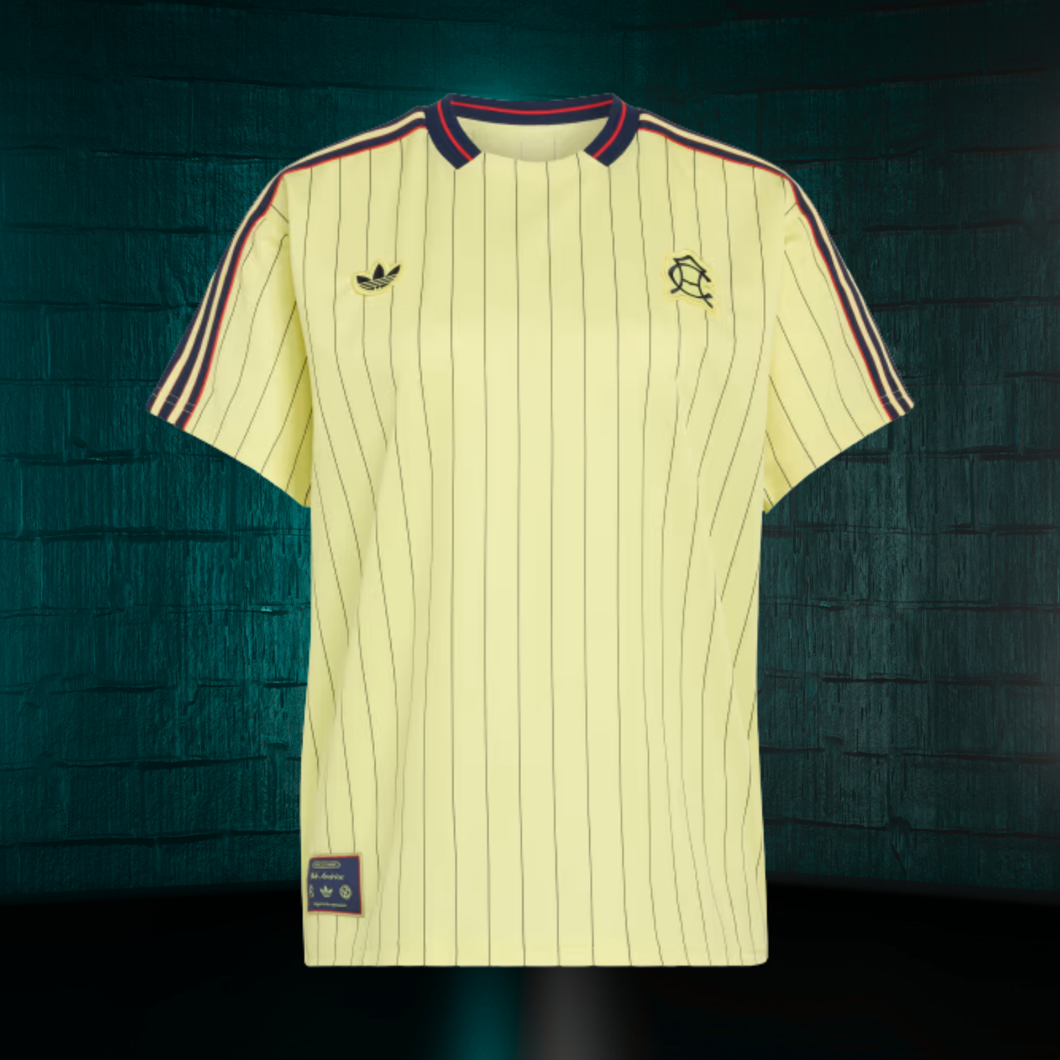América Jersey - Terrace Icon 2025