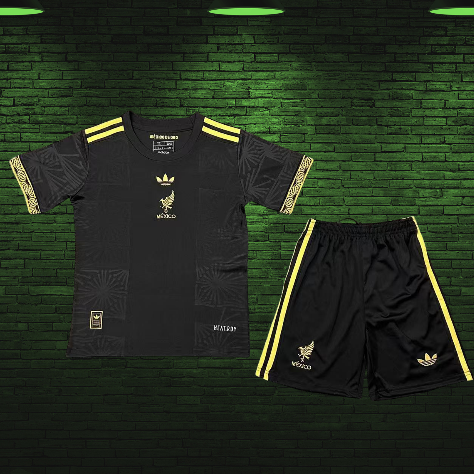 México De Oro / Jersey de Niño