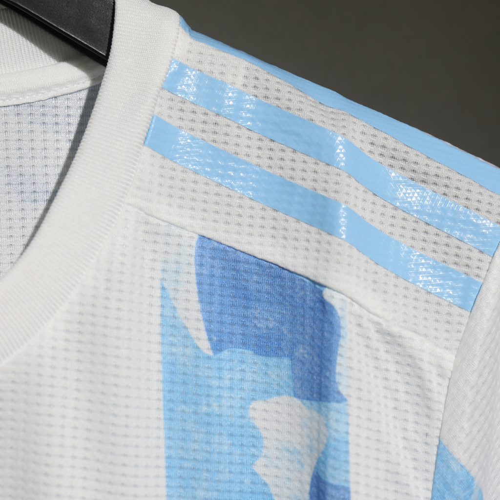Argentina 2021 – Jersey Local Authentic Retro / Dorsal Incluido
