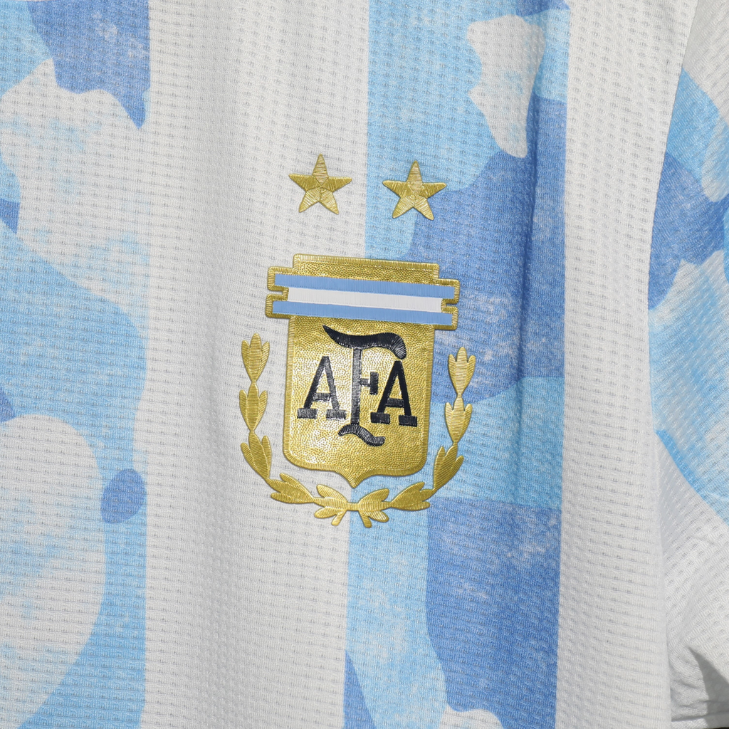 Argentina 2021 – Jersey Local Authentic Retro / Dorsal Incluido