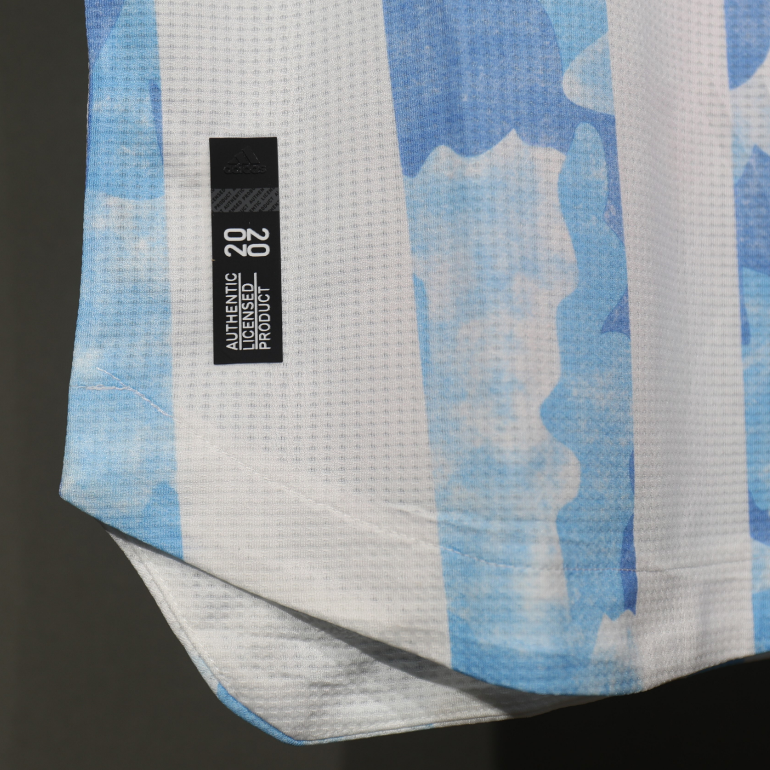 Argentina 2021 – Jersey Local Authentic Retro / Dorsal Incluido