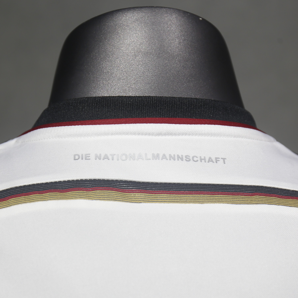 Alemania 2014 – Jersey Local Authentic Retro / Dorsal Incluido