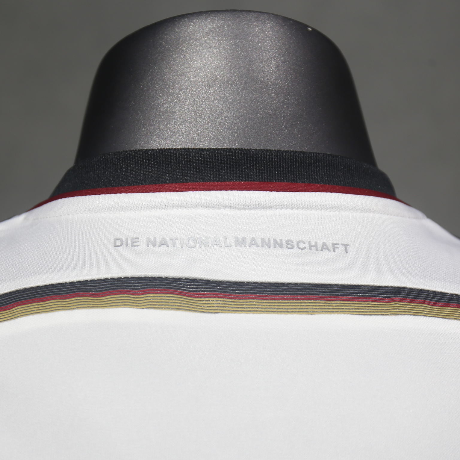 Alemania 2014 – Jersey Local Authentic Retro / Dorsal Incluido