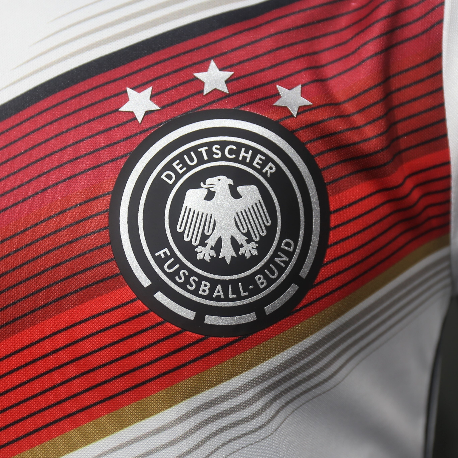 Alemania 2014 – Jersey Local Authentic Retro / Dorsal Incluido