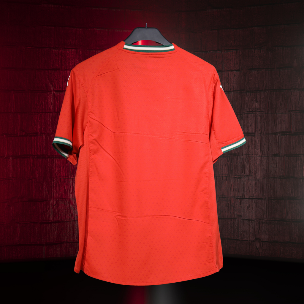 Protugal 2025/26 – Jersey Local Authentic / Dorsal Incluido