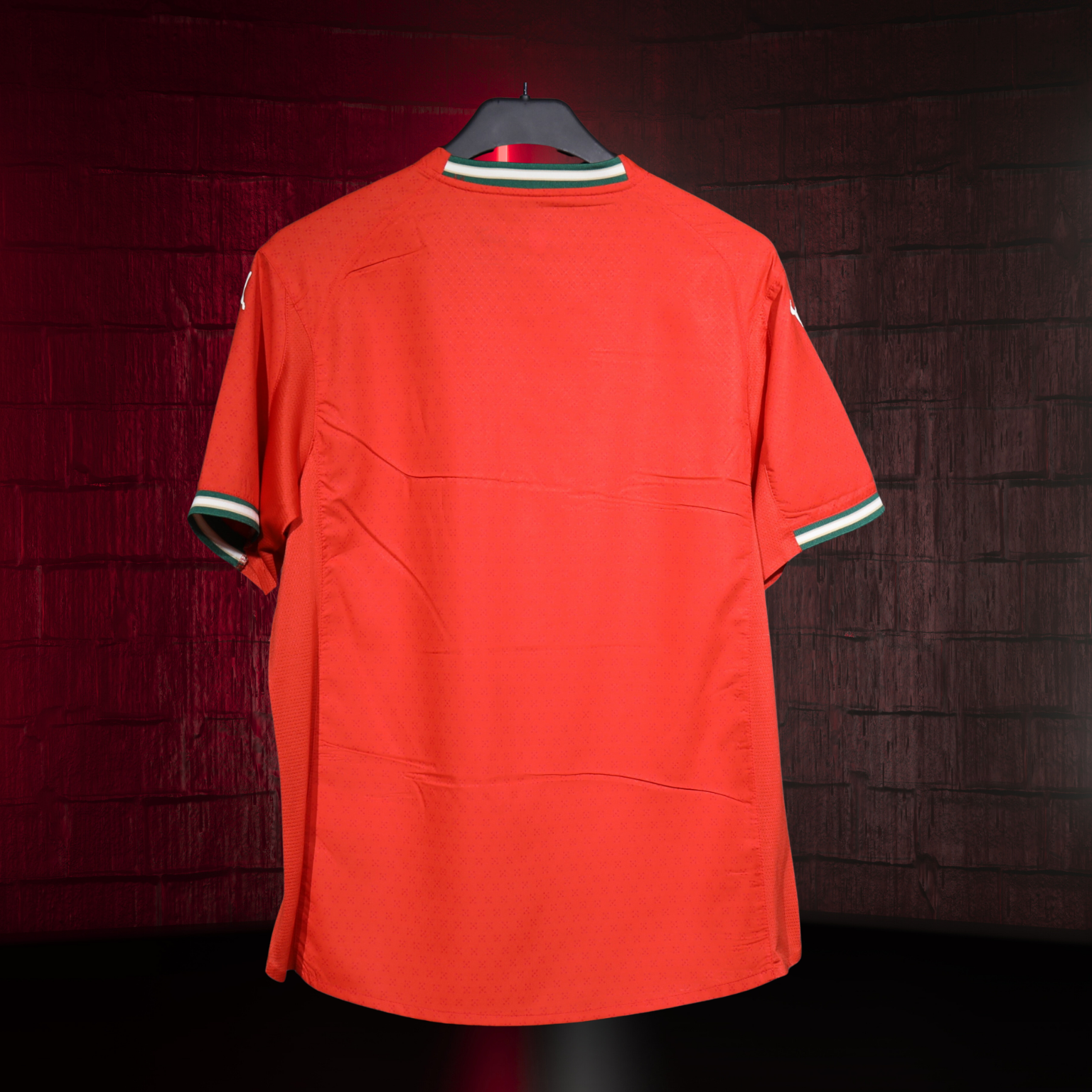 Protugal 2025/26 – Jersey Local Authentic / Dorsal Incluido
