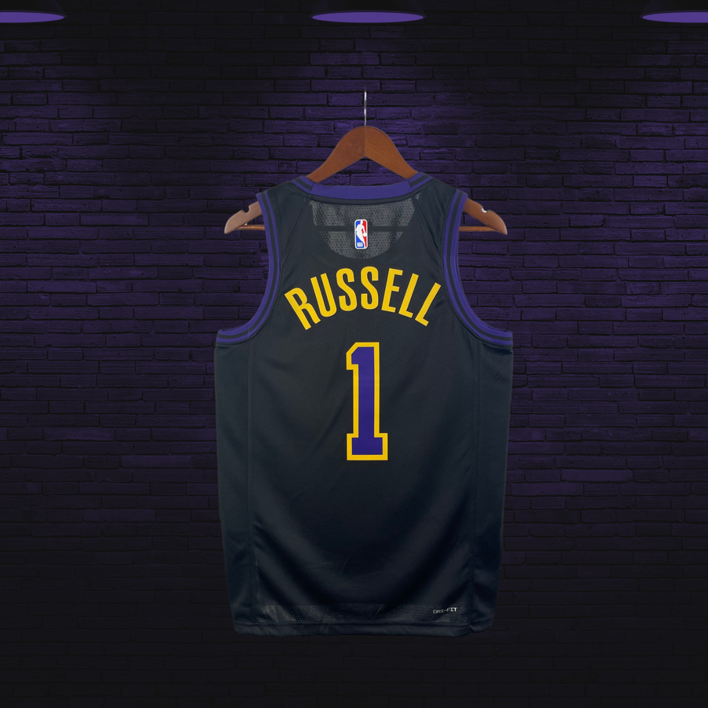 Jerseys NBA Los Angeles Lakers 2023-2025