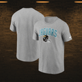Playera NFL Manga Corta Hombre — Jacksonville Jaguars