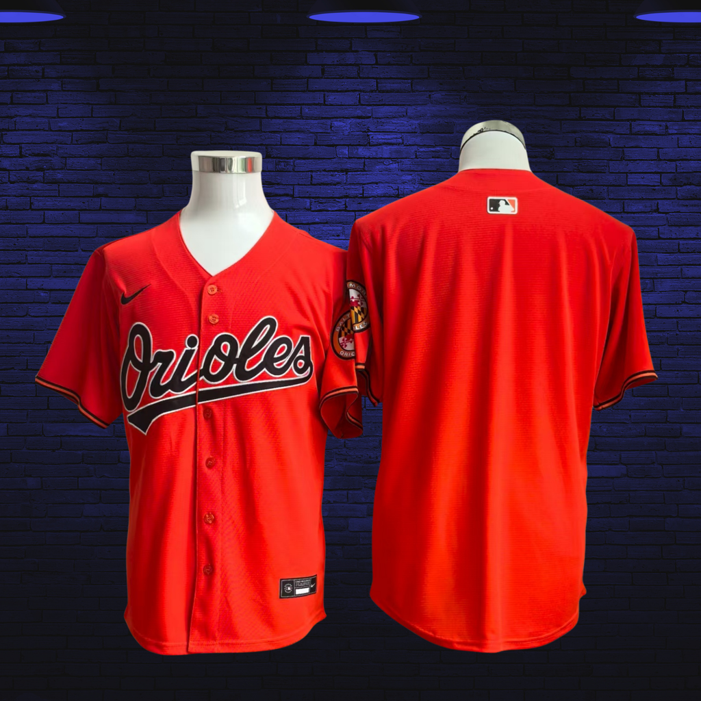 Jerseys MLB Baltimore Orioles 2023-2025