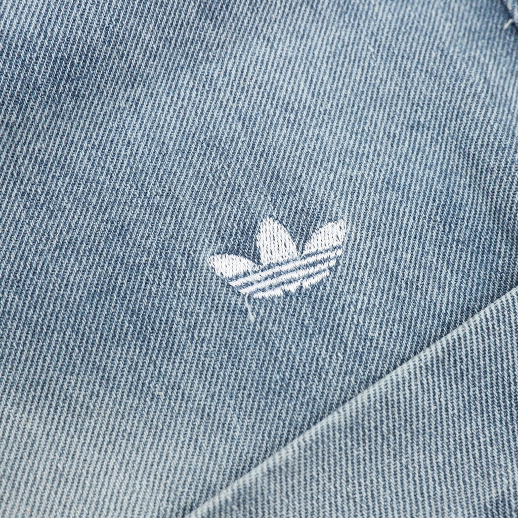 Adidas Originals Pants Denim 2026 Azul