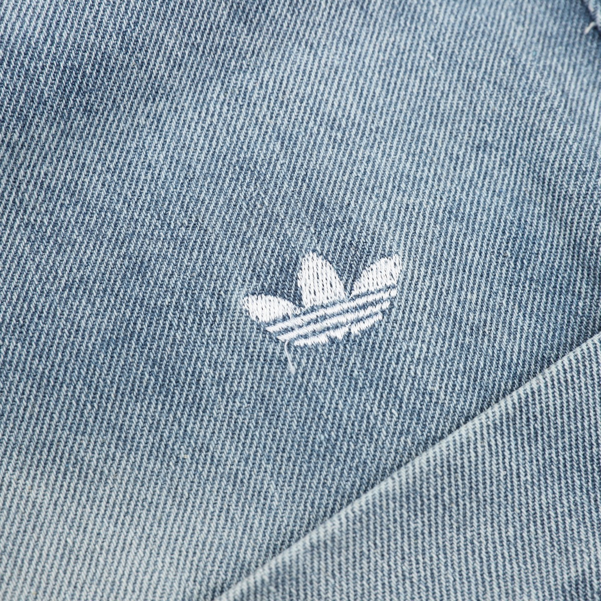 Adidas Originals Pants Denim 2026 Azul