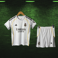 Real Madrid 2025 Local / Jersey de Niño