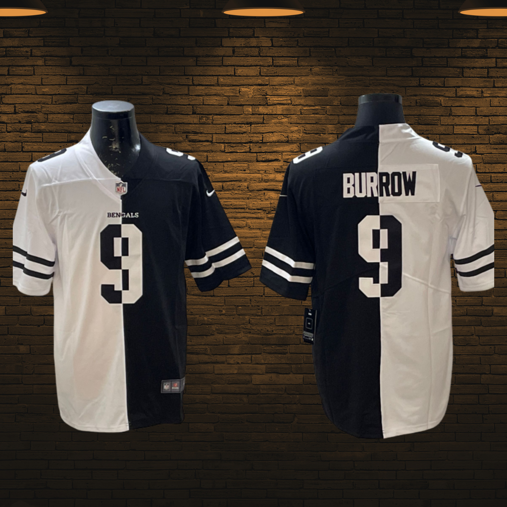 Jerseys NFL Cincinnati Bengals 2023-2025 — Hombre