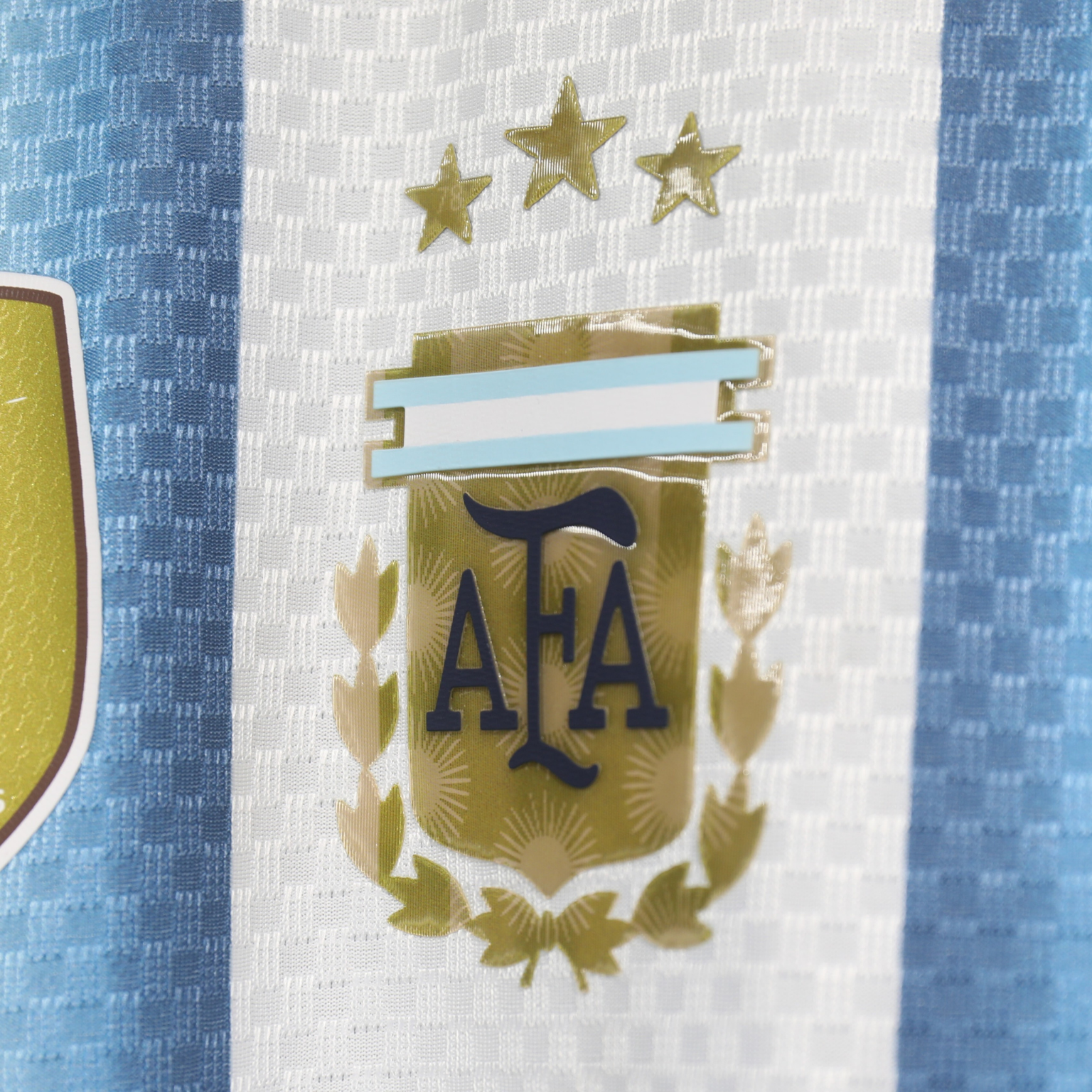 Argentina (Mundial 2026) – Jersey Local Authentic / Dorsal Incluido
