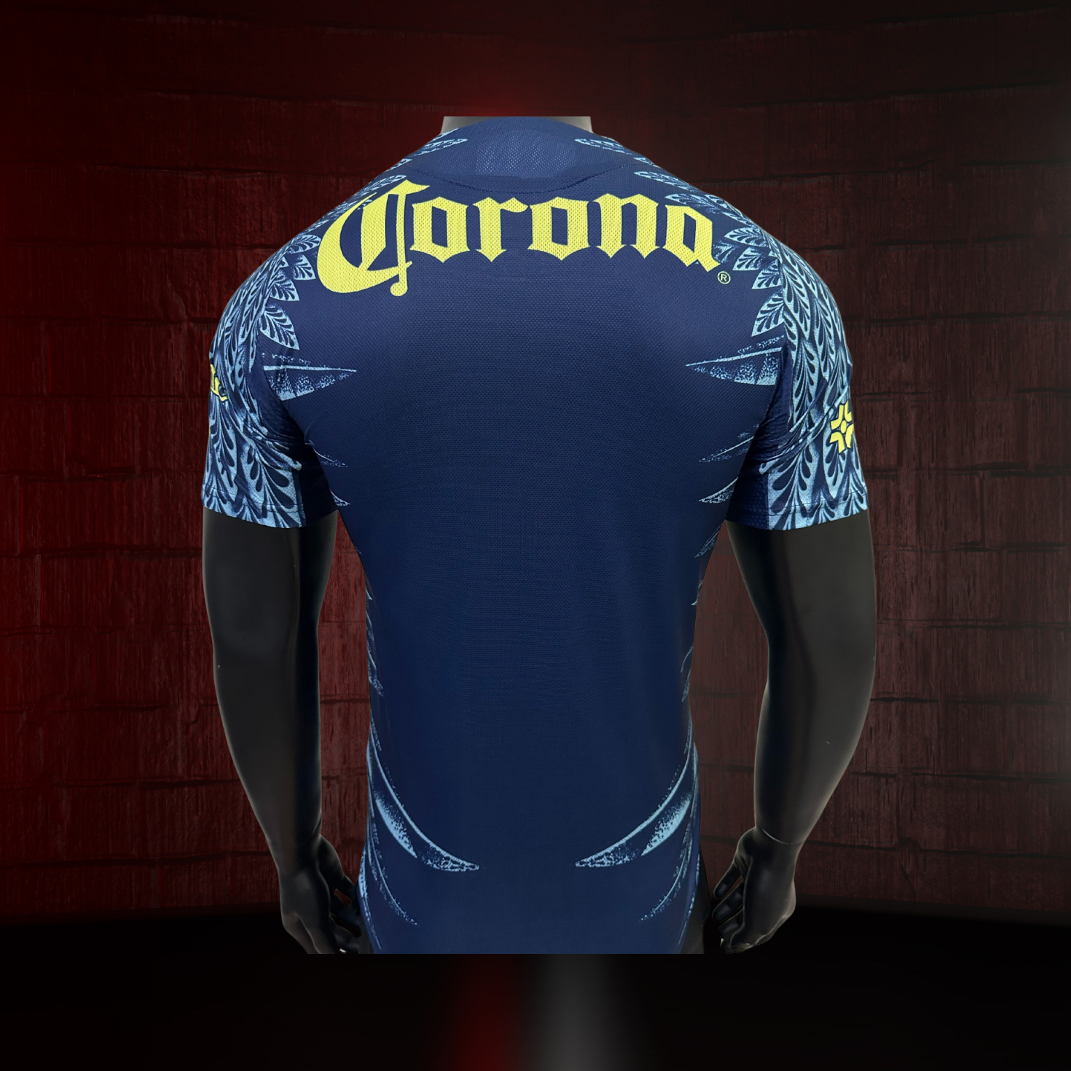 Club América 2025/26 – Jersey Visitante