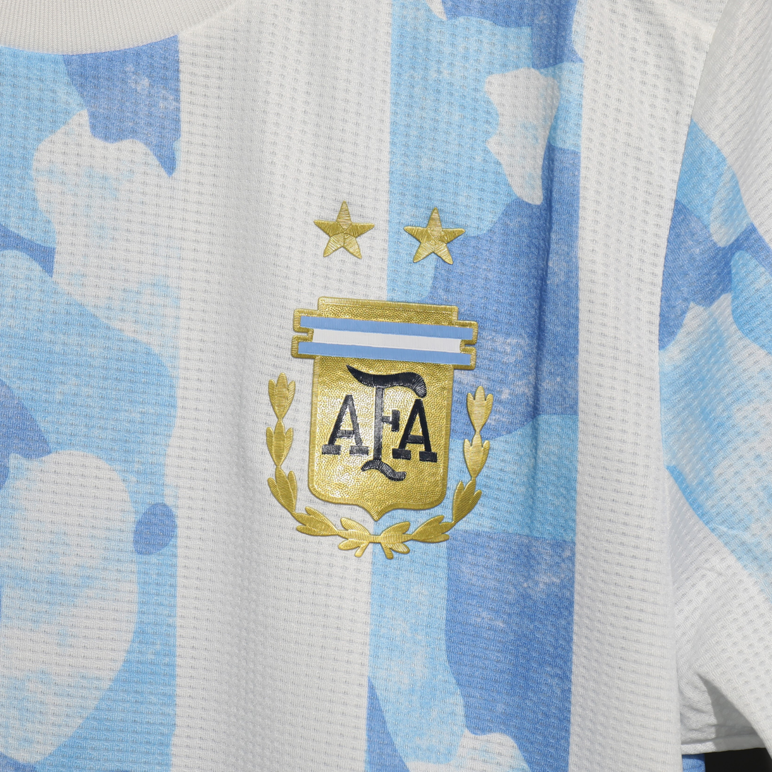 Argentina 2021 – Jersey Local Authentic Retro / Dorsal Incluido