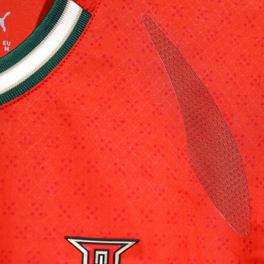 Protugal 2025/26 – Jersey Local Authentic / Dorsal Incluido