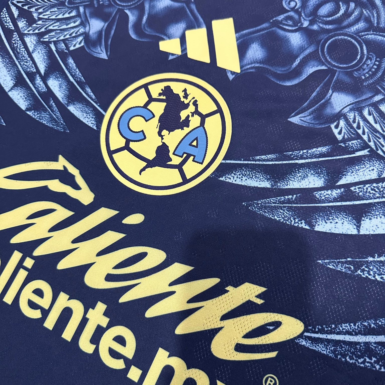 Club América 2025/26 – Jersey Visitante