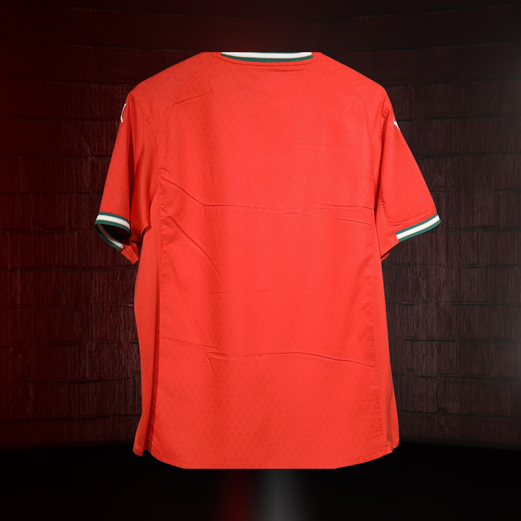 Protugal 2025/26 – Jersey Local Authentic / Dorsal Incluido