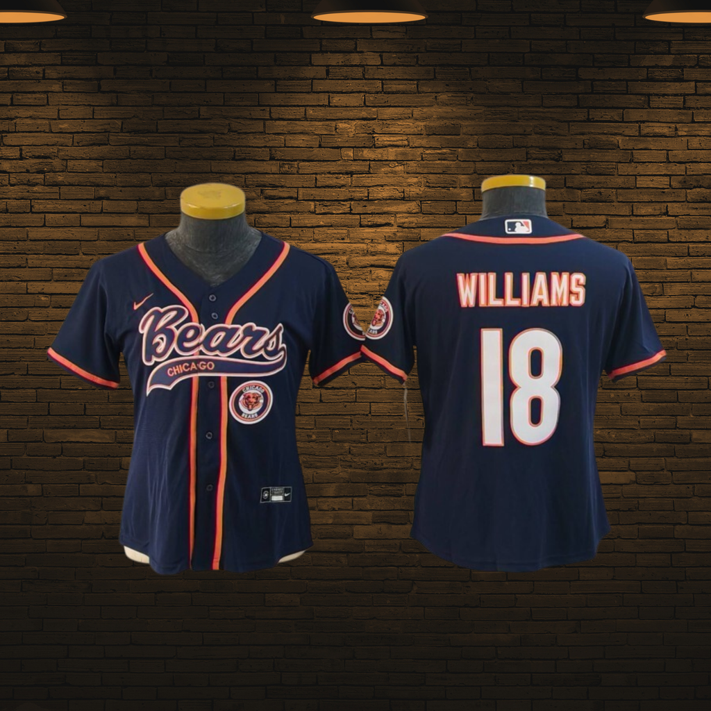 Jerseys NFL Denver Broncos 2023-2025 — Mujer