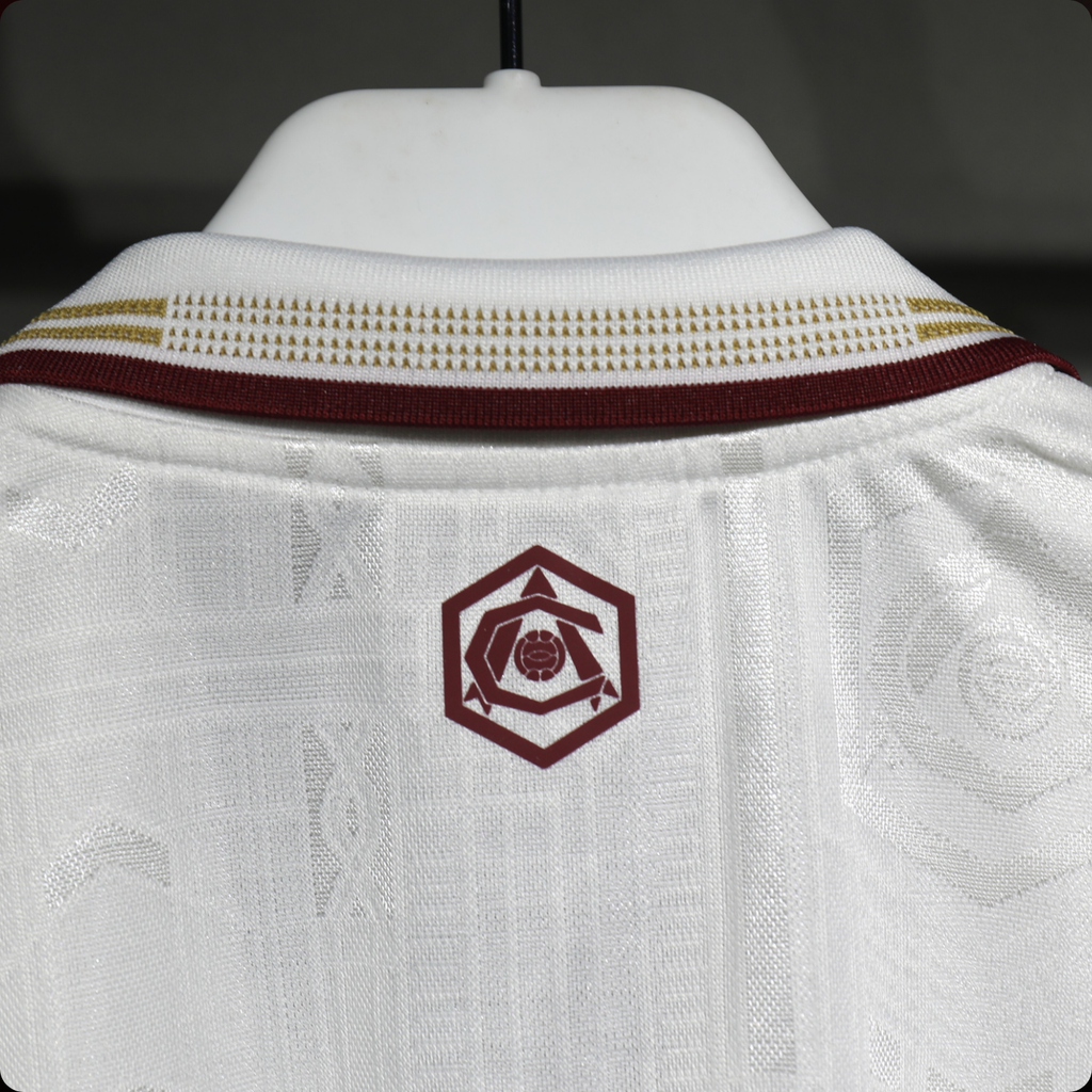 Arsenal FC 2025/26 - Tercer Jersey  Manga Larga Authentic