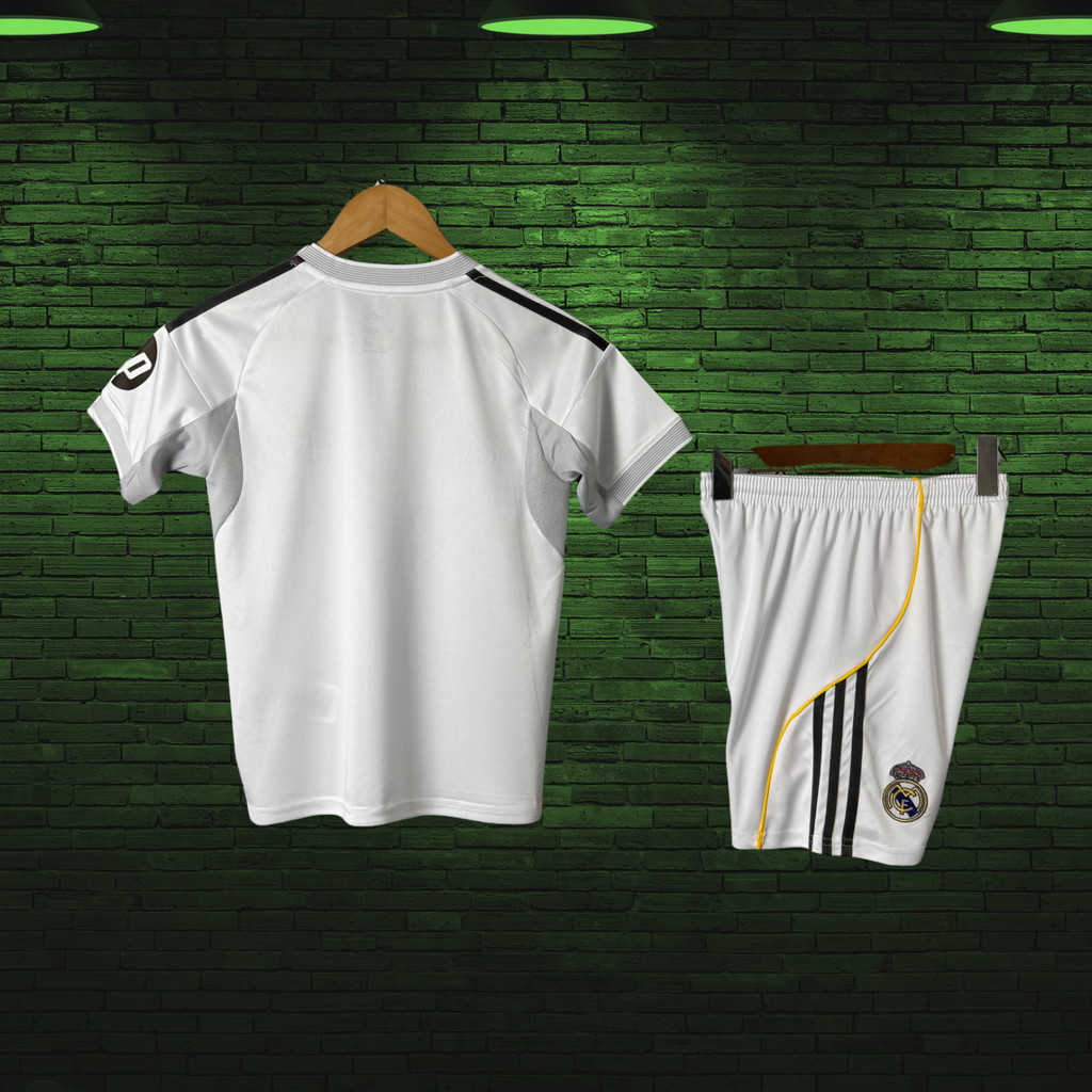 Real Madrid 2025 Local / Jersey de Niño
