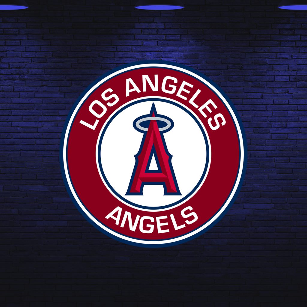 Jerseys MLB Los Angeles Angels 2023-2025
