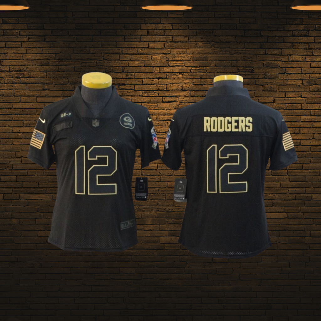 Jerseys NFL Green Bay Packers 2023-2025 — Mujer
