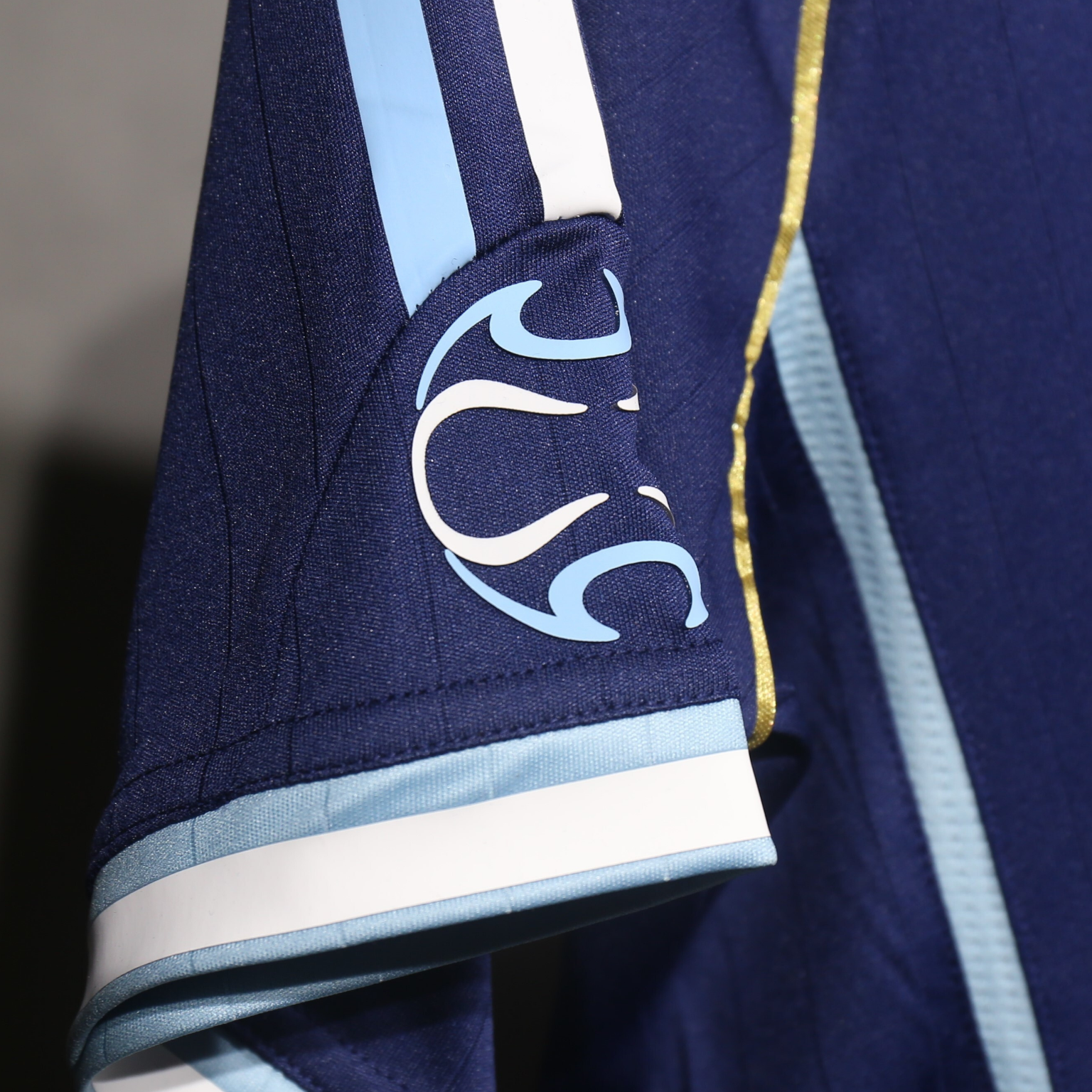 Argentina 2006 – Jersey Visitante Authentic Retro / Dorsal Incluido