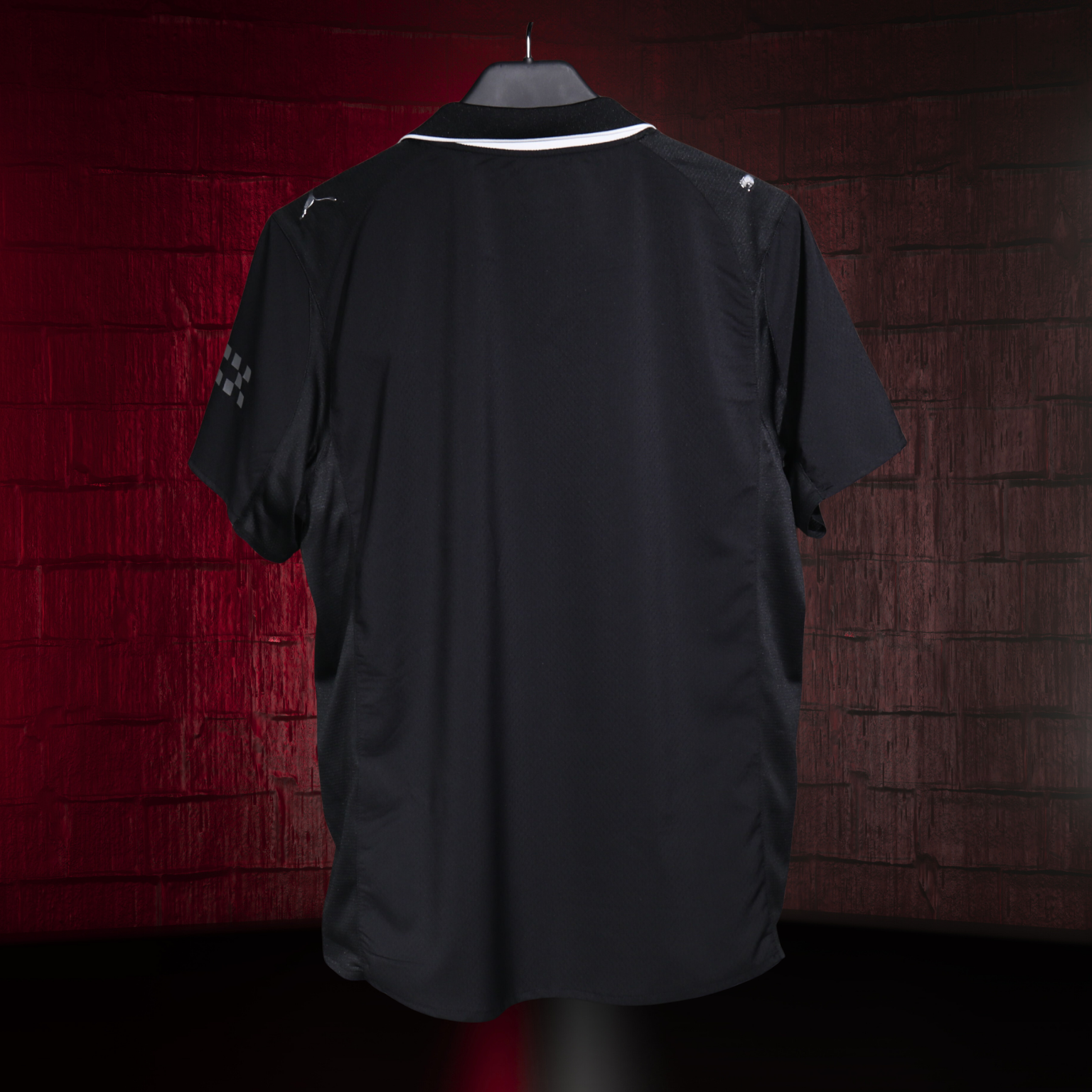 Manchester City 2025/26 – Jersey Visitante Authentic  / Dorsal Incluido
