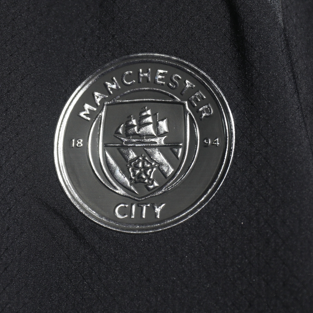 Manchester City 2025/26 – Jersey Visitante Authentic  / Dorsal Incluido