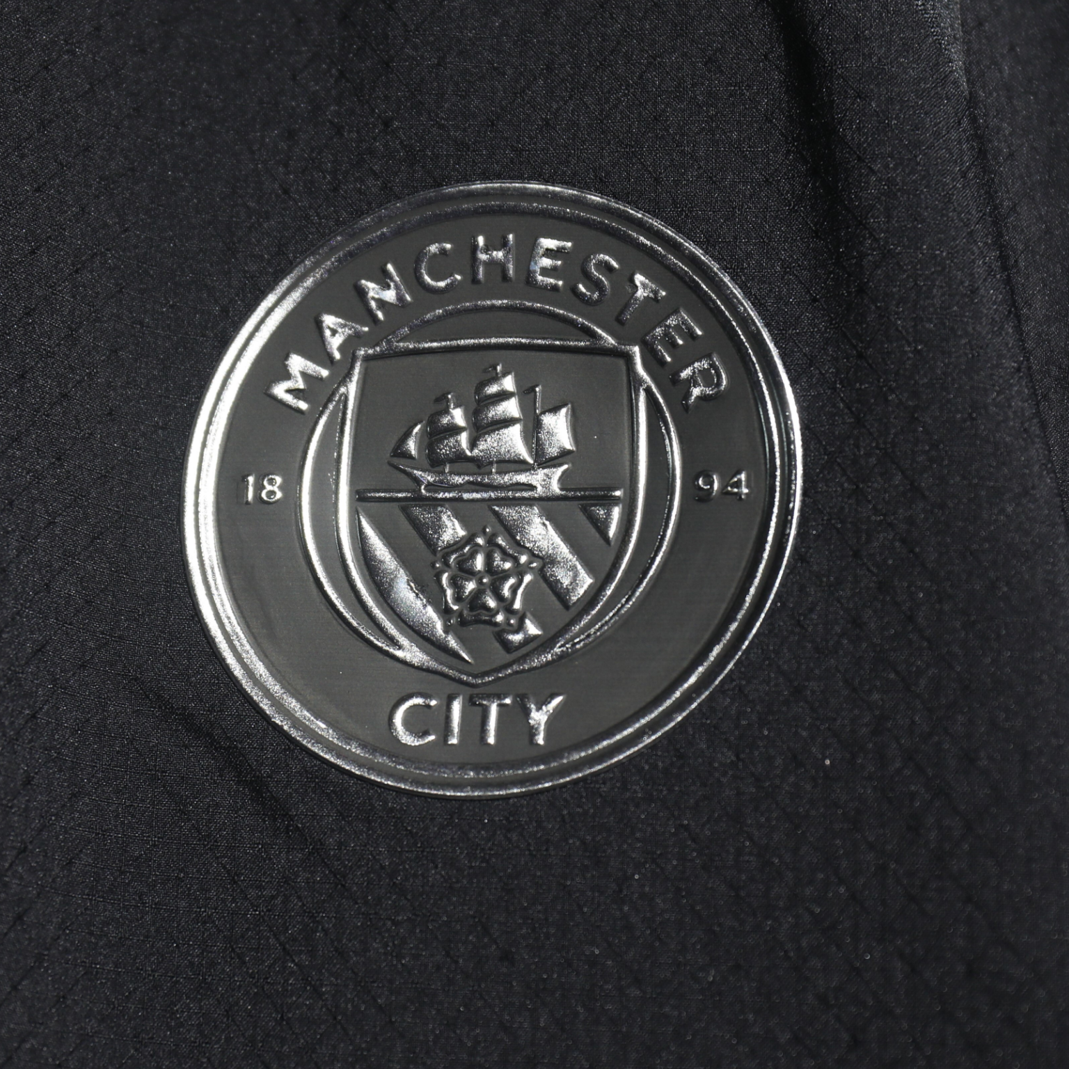 Manchester City 2025/26 – Jersey Visitante Authentic  / Dorsal Incluido