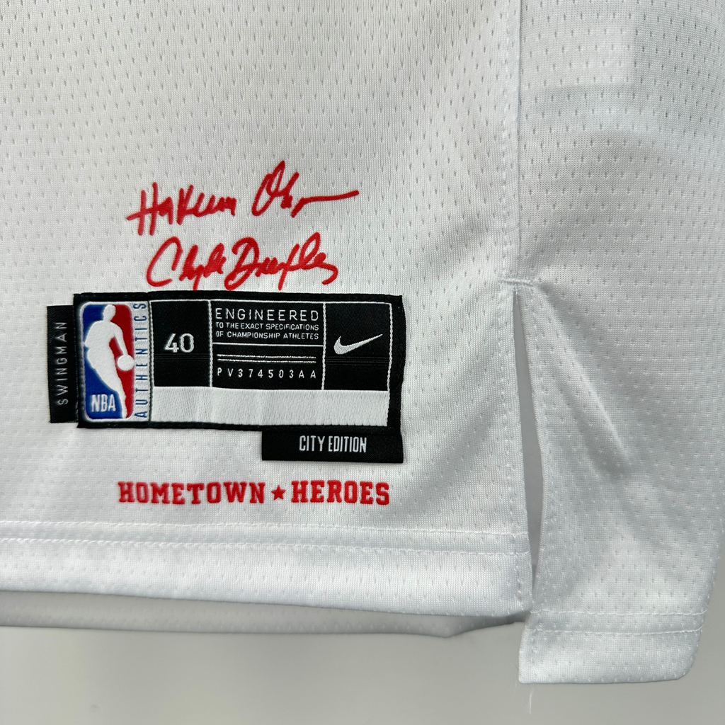 Jerseys NBA Houston Rockets 2023-2025