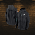 Sudadera NFL con cierre 2025 — Philadelphia Eagles 🦅 (S–4XL)