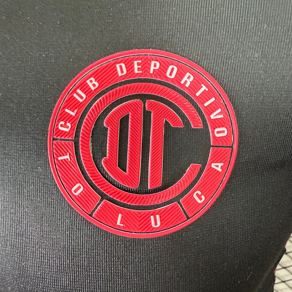 Toluca 25/26 – Jersey (Tercera)