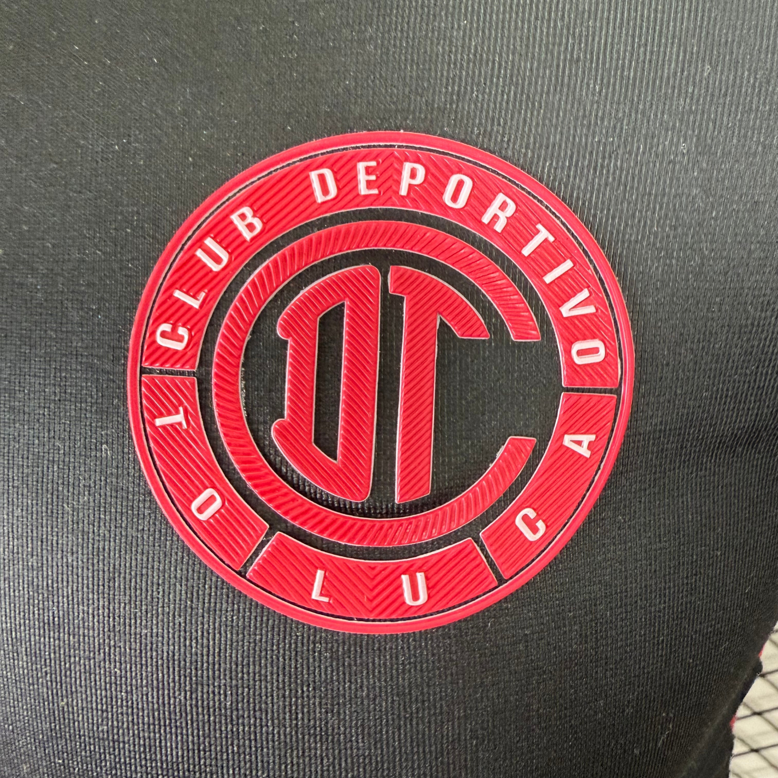 Toluca 25/26 – Jersey (Tercera)