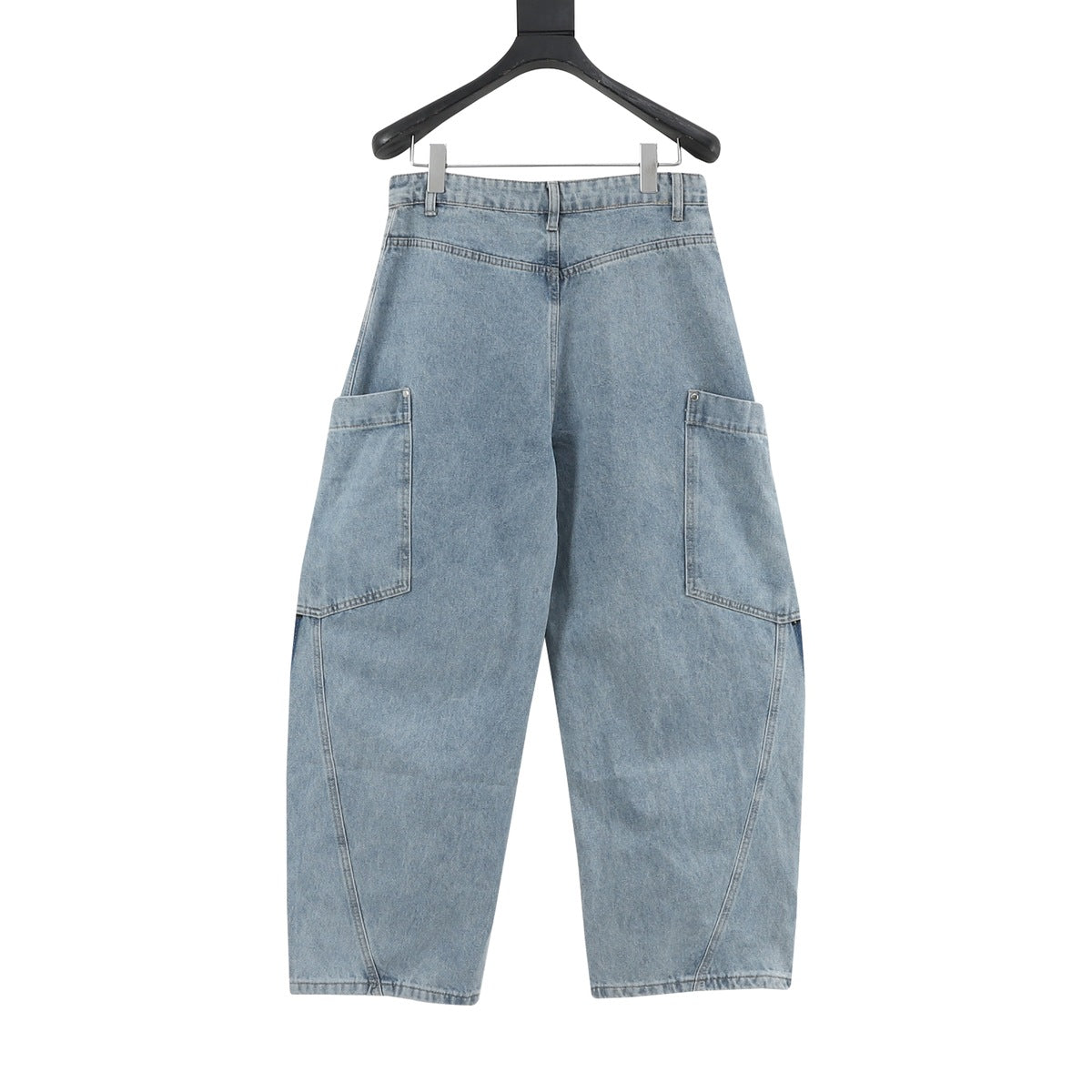 Adidas Originals Pants Denim 2026 Azul