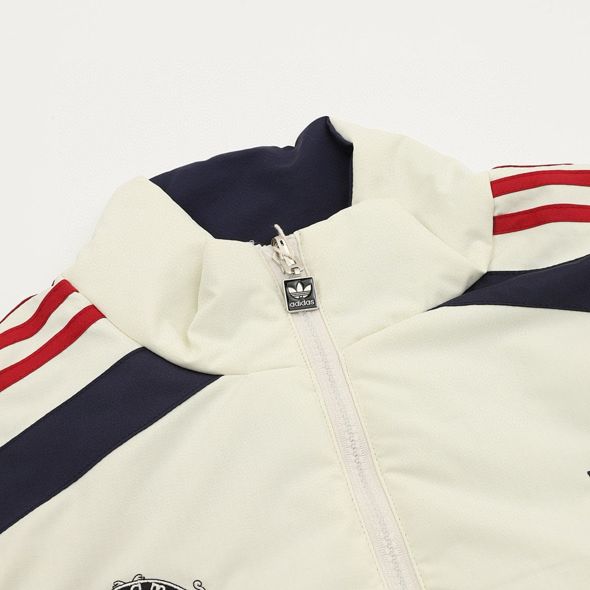 Adidas Originals Chaqueta Reversible 2026 Blanco