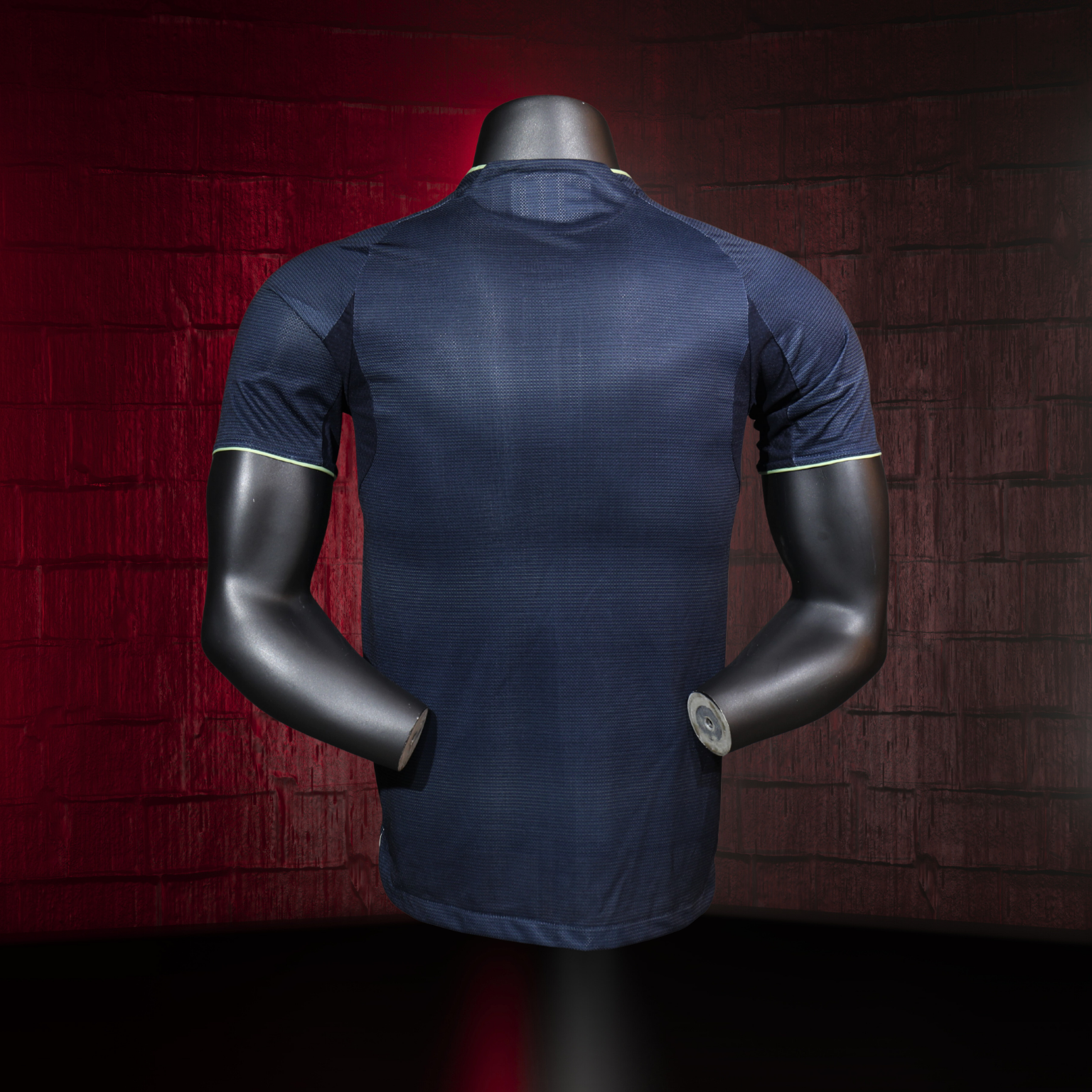 Real Madrid 2025/26 – Jersey Local Authentic  / Dorsal Incluido