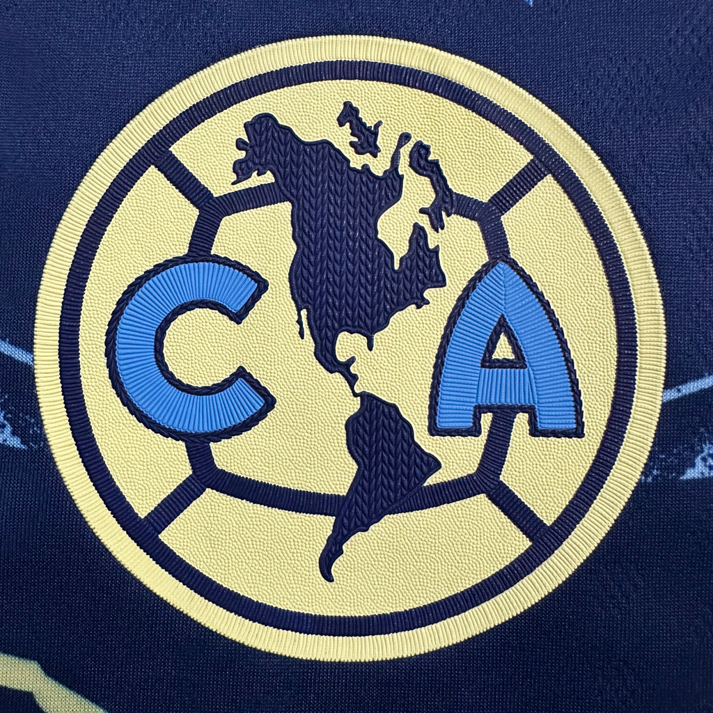 Club América 2025/26 – Jersey Visitante