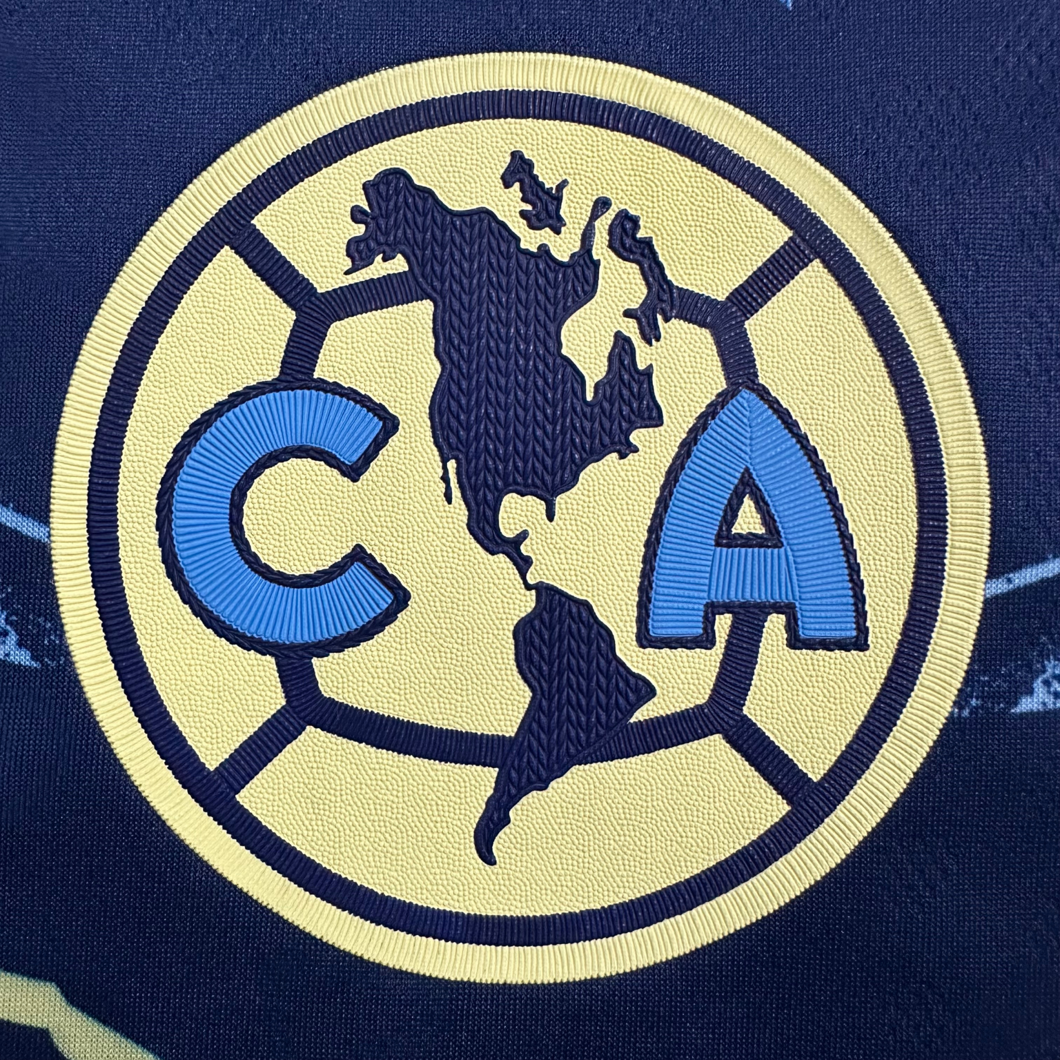 Club América 2025/26 – Jersey Visitante