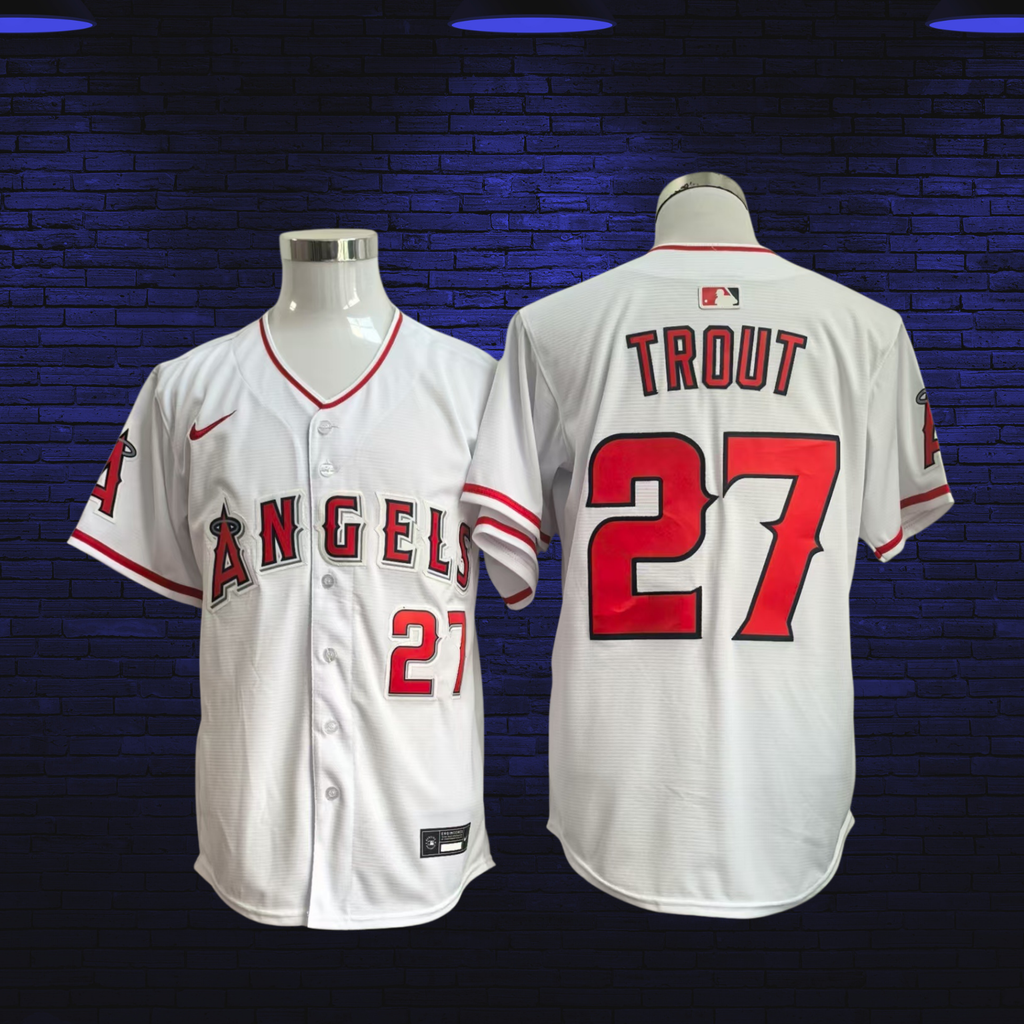 Jerseys MLB Los Angeles Angels 2023-2025