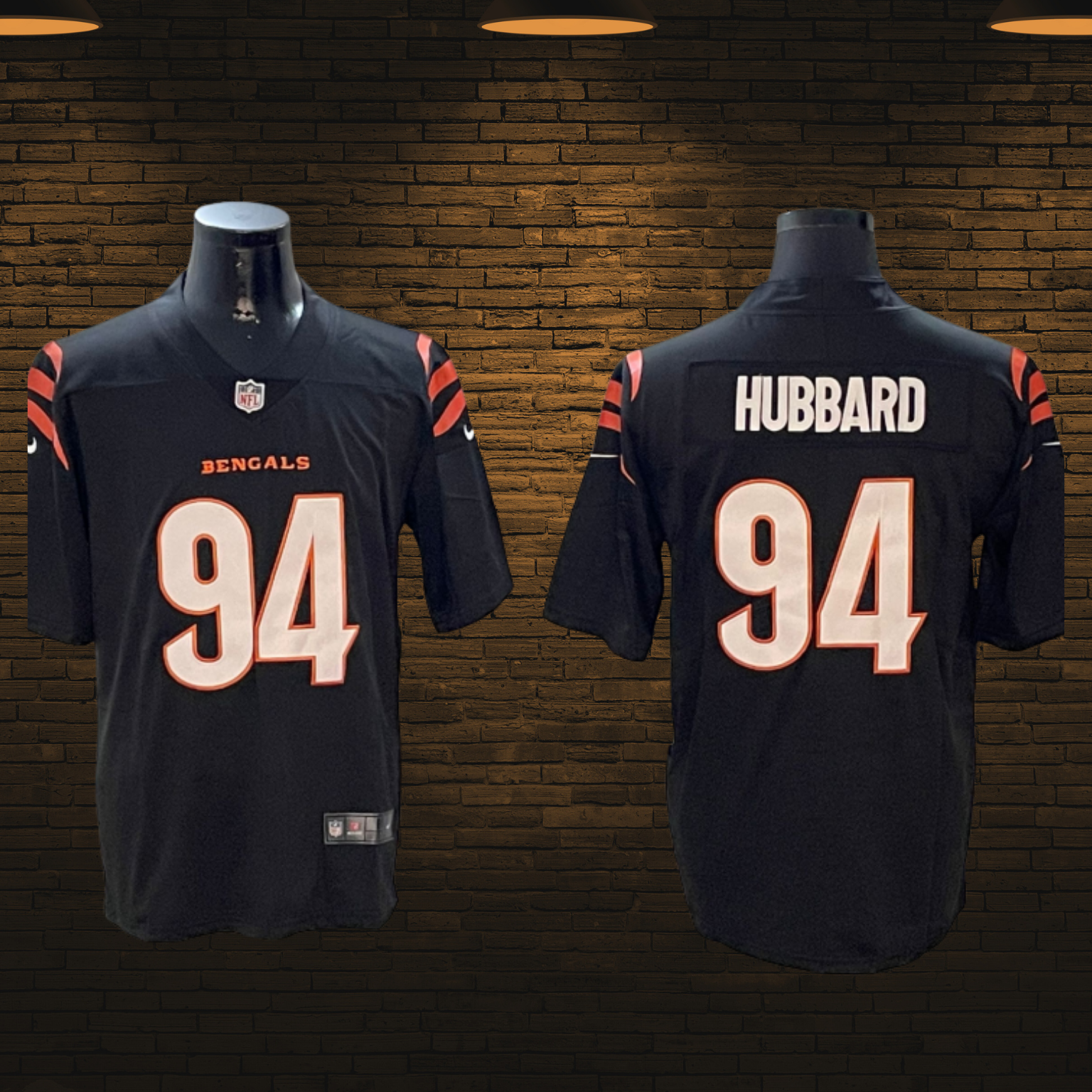 Jerseys NFL Cincinnati Bengals 2023-2025