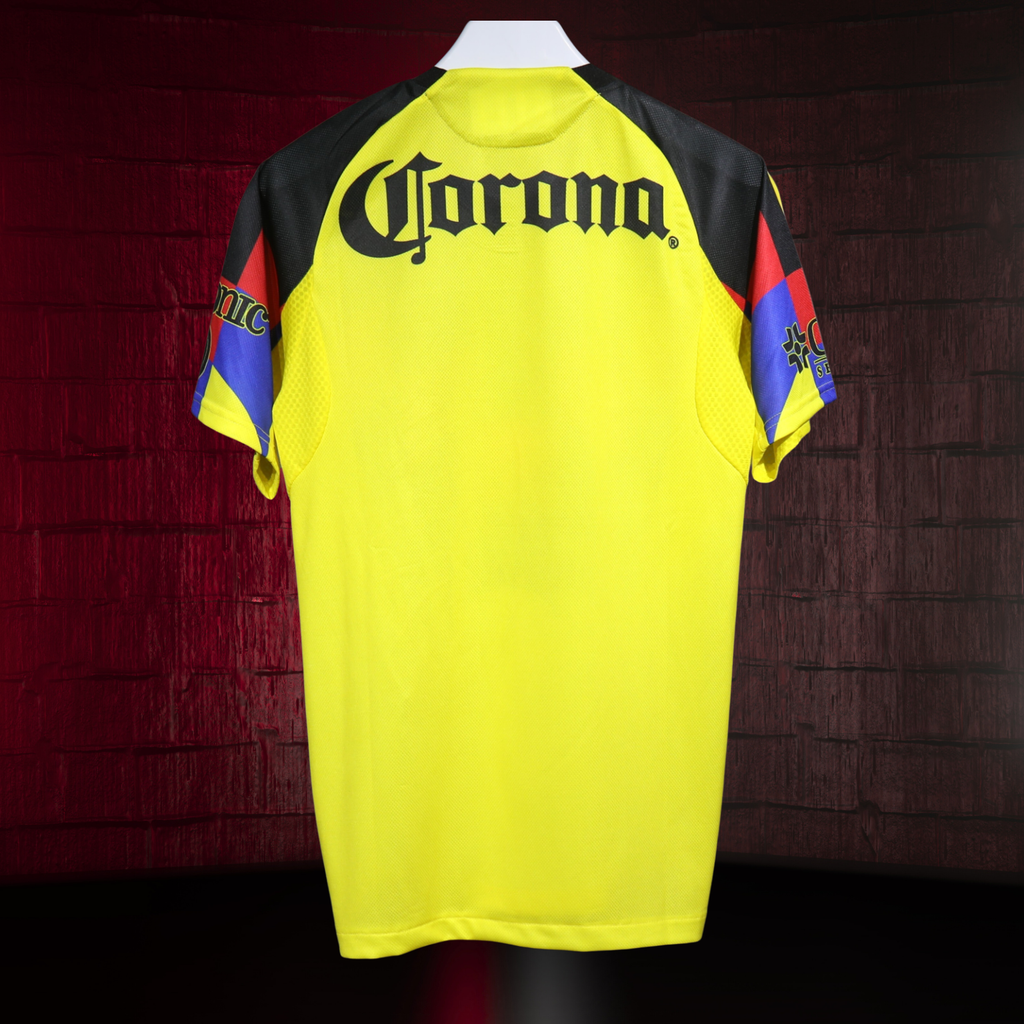 Club América 2025/26 – Jersey Local Authentic / Dorsal Incluido