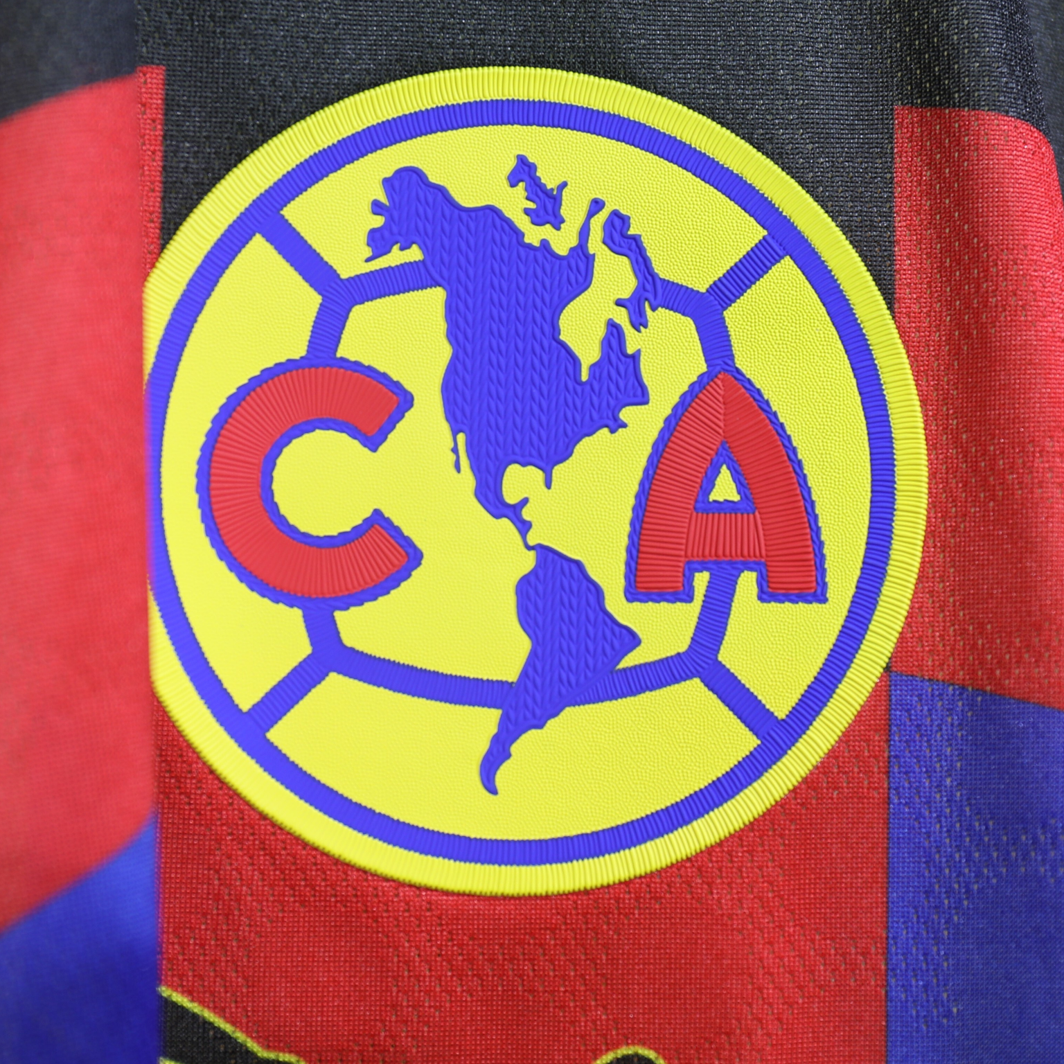 Club América 2025/26 – Jersey Local Authentic / Dorsal Incluido
