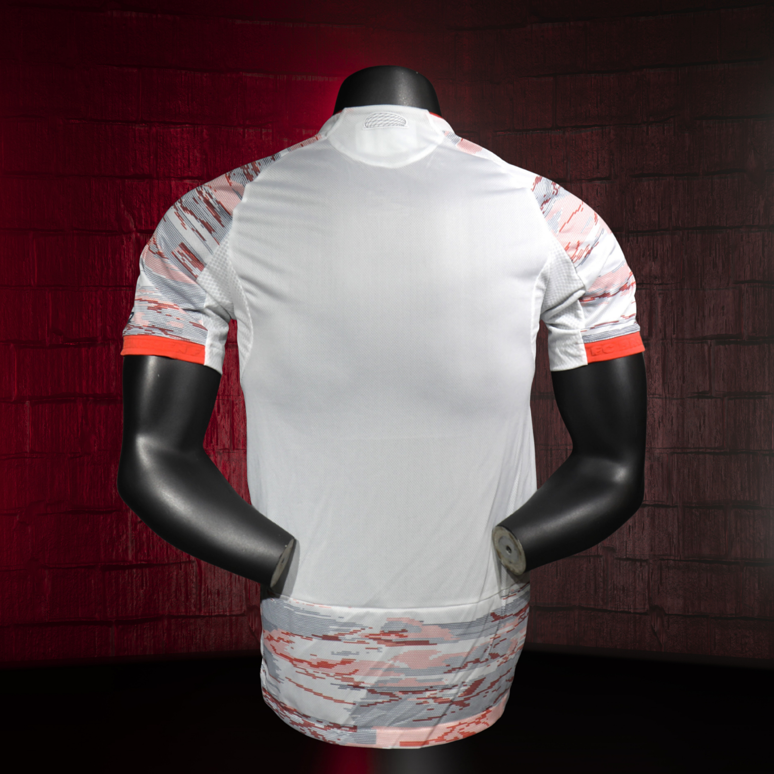 Bayern Múnich 2025/26 – Jersey Visitante Authentic  / Dorsal Incluido