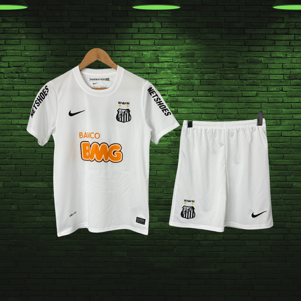 Santos de Brasil 2011 / Jersey de Niño