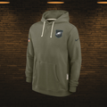 Sudadera NFL estilo militar 2025 — Philadelphia Eagles 🦅 (S–4XL)