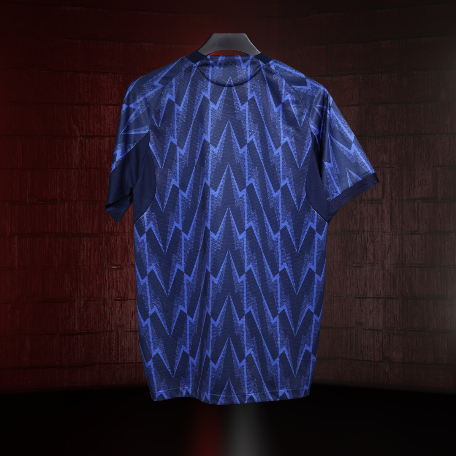 Arsenal 2025/26 – Jersey Visitante Authentic / Dorsal Incluido