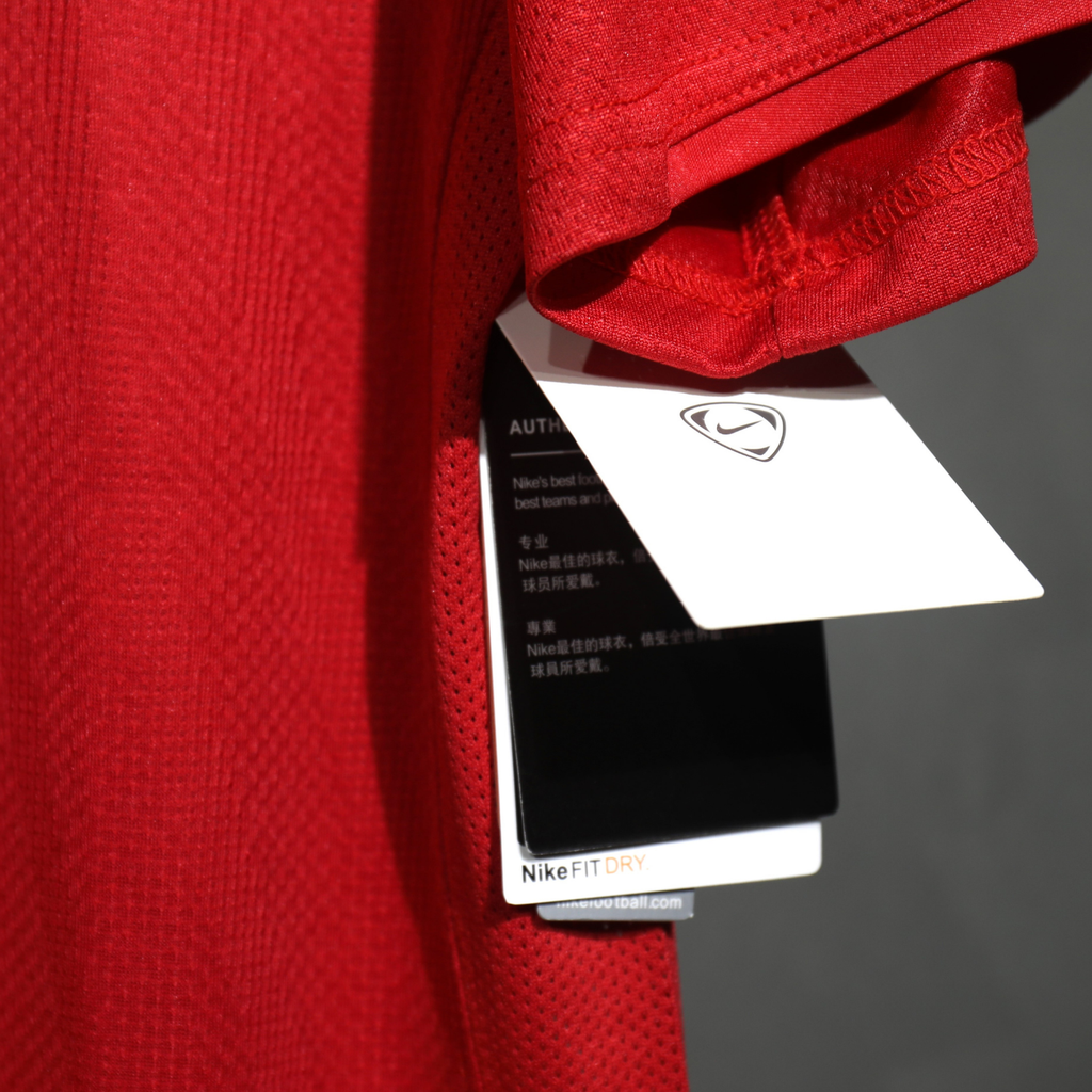 Manchester United 2007/08 – Jersey Local Authentic Retro / Dorsal Incluido